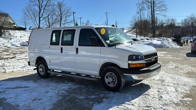 2024 Chevrolet Express Cargo Van BASE