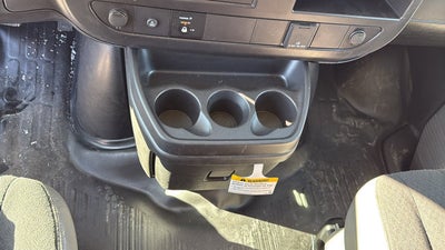 2024 Chevrolet Express Cargo Van BASE