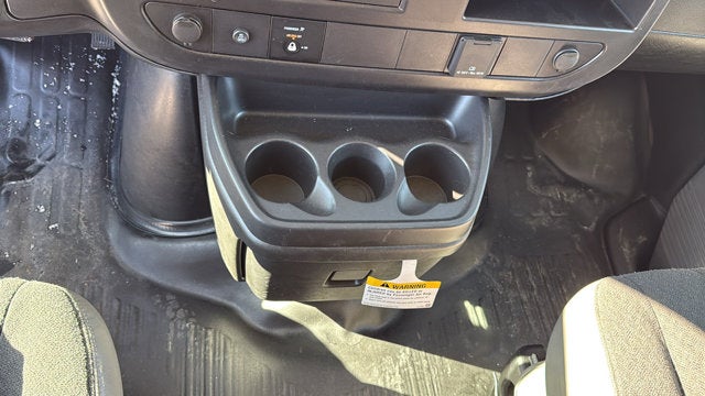 2024 Chevrolet Express Cargo Van BASE