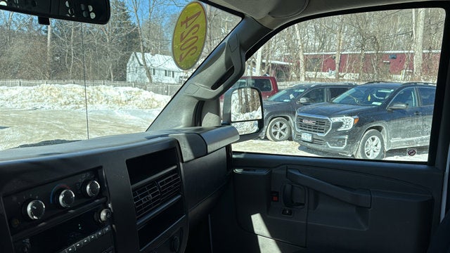 2024 Chevrolet Express Cargo Van BASE