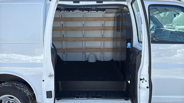 2024 Chevrolet Express Cargo Van BASE