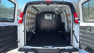 2024 Chevrolet Express Cargo Van BASE