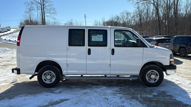 2024 Chevrolet Express Cargo Van BASE