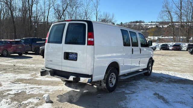 2024 Chevrolet Express Cargo Van BASE