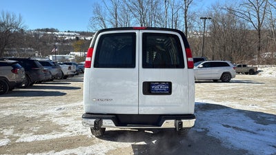 2024 Chevrolet Express Cargo Van BASE
