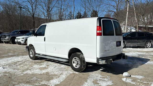2024 Chevrolet Express Cargo Van BASE