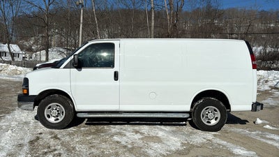 2024 Chevrolet Express Cargo Van BASE