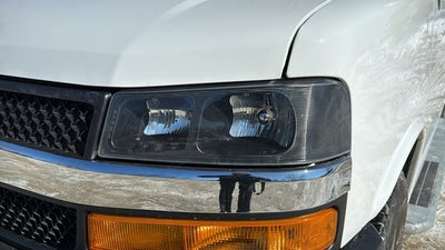 2024 Chevrolet Express Cargo Van BASE