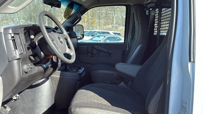 2024 Chevrolet Express Cargo Van BASE