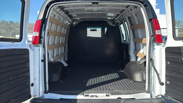 2024 Chevrolet Express Cargo Van BASE