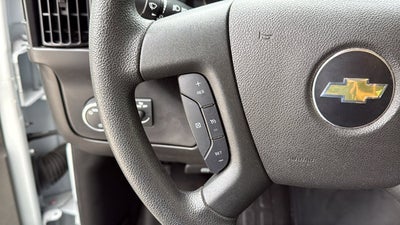 2024 Chevrolet Express Cargo Van BASE