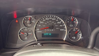 2024 Chevrolet Express Cargo Van BASE