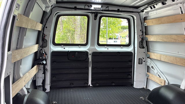 2024 Chevrolet Express Cargo Van BASE