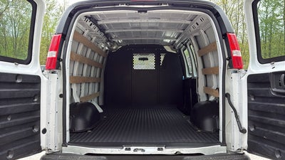 2024 Chevrolet Express Cargo Van BASE