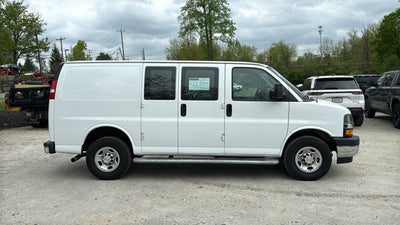 2024 Chevrolet Express Cargo Van BASE