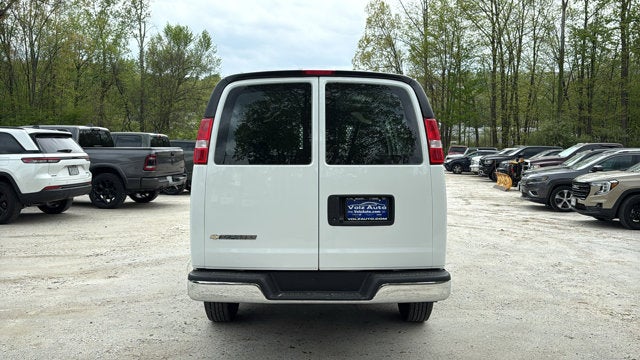 2024 Chevrolet Express Cargo Van BASE