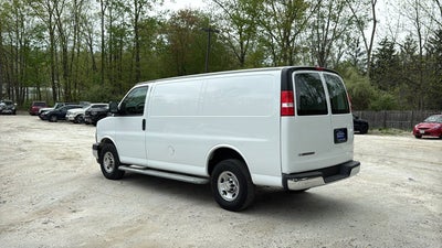 2024 Chevrolet Express Cargo Van BASE