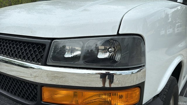 2024 Chevrolet Express Cargo Van BASE