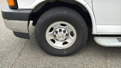 2024 Chevrolet Express Cargo Van BASE