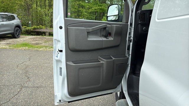 2024 Chevrolet Express Cargo Van BASE