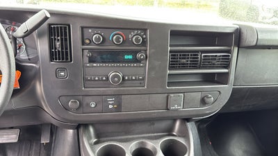 2024 Chevrolet Express Cargo Van BASE