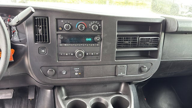 2024 Chevrolet Express Cargo Van BASE