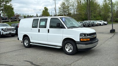2024 Chevrolet Express Cargo Van BASE