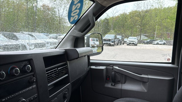 2024 Chevrolet Express Cargo Van BASE