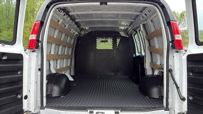 2024 Chevrolet Express Cargo Van BASE