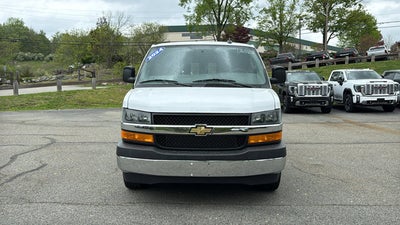 2024 Chevrolet Express Cargo Van BASE
