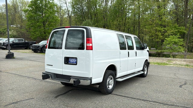 2024 Chevrolet Express Cargo Van BASE