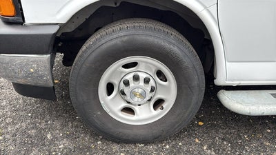 2024 Chevrolet Express Cargo Van BASE