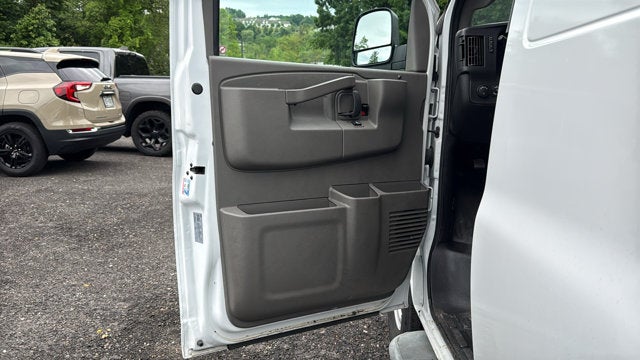 2024 Chevrolet Express Cargo Van BASE