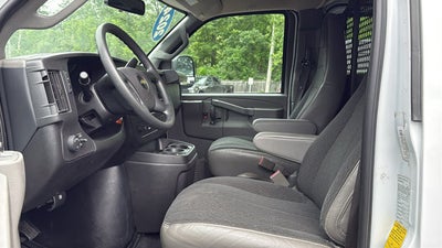 2024 Chevrolet Express Cargo Van BASE