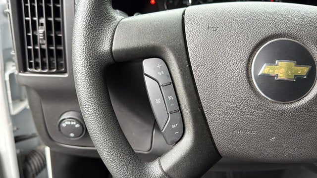 2024 Chevrolet Express Cargo Van BASE