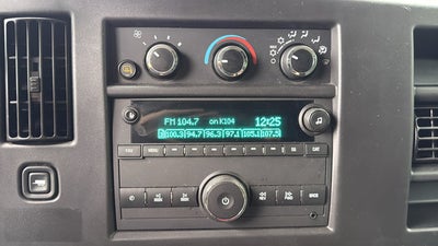 2024 Chevrolet Express Cargo Van BASE