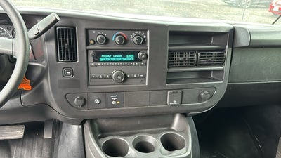 2024 Chevrolet Express Cargo Van BASE