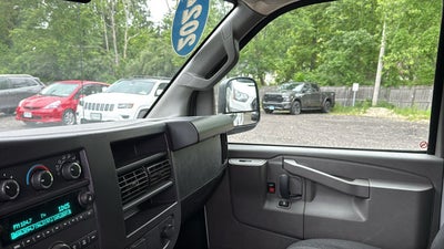2024 Chevrolet Express Cargo Van BASE