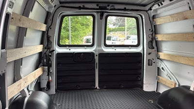 2024 Chevrolet Express Cargo Van BASE