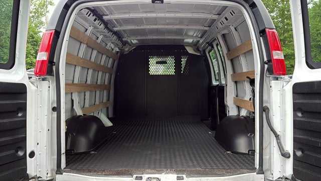 2024 Chevrolet Express Cargo Van BASE