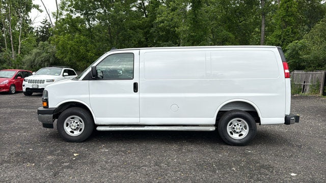 2024 Chevrolet Express Cargo Van BASE