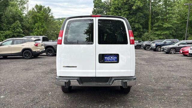 2024 Chevrolet Express Cargo Van BASE