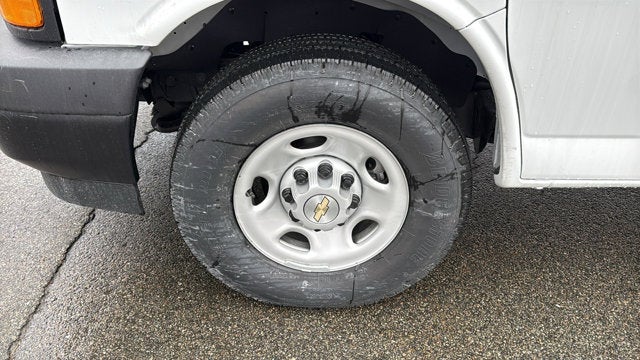 2025 Chevrolet Express Cargo Van BASE