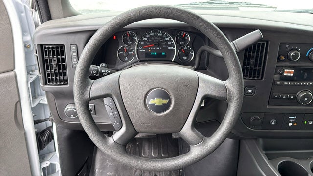 2025 Chevrolet Express Cargo Van BASE