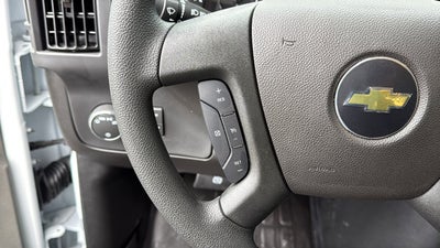 2025 Chevrolet Express Cargo Van BASE