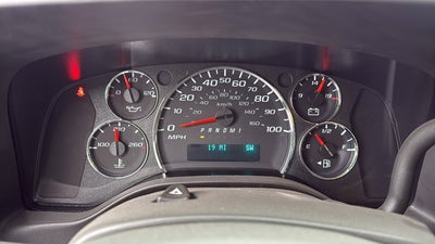 2025 Chevrolet Express Cargo Van BASE