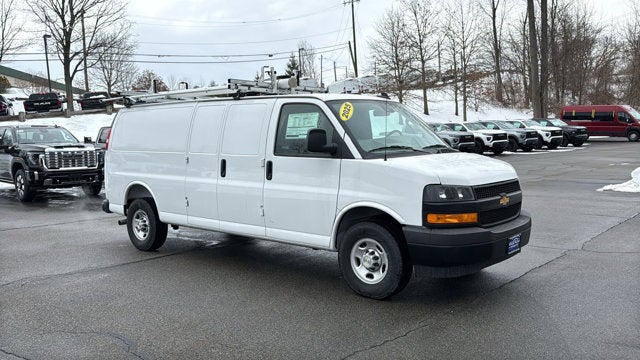 2025 Chevrolet Express Cargo Van BASE