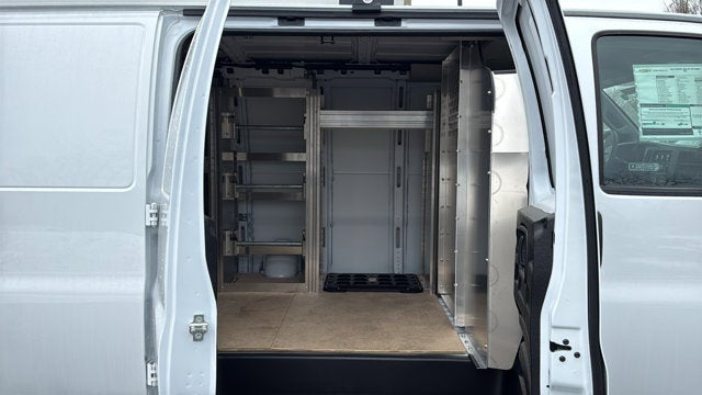 2025 Chevrolet Express Cargo Van BASE