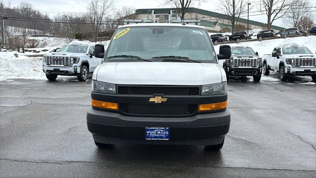 2025 Chevrolet Express Cargo Van BASE