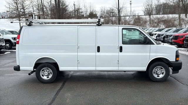2025 Chevrolet Express Cargo Van BASE